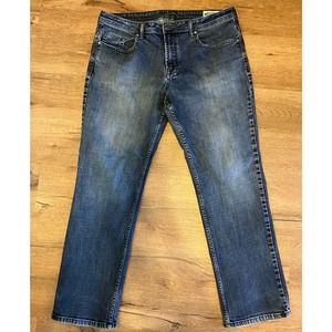 Arizona Jean 44x30 Men's Relaxed Fit Straight Leg